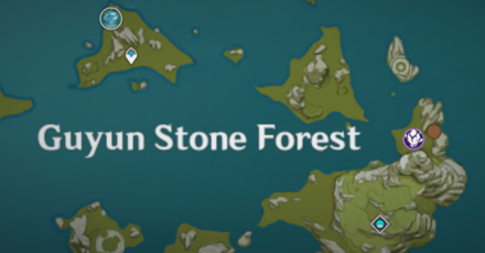 Genshin - Energy Amplifier - Within the Tower