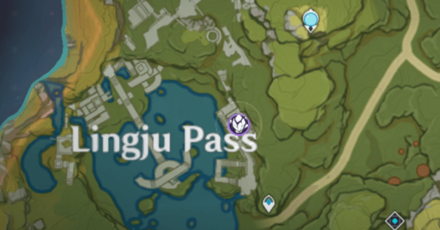 Genshin - Energy Amplifier - Ruins