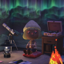 ACNH - Events - Winter Solstice - Aurora Wall (thumb).png