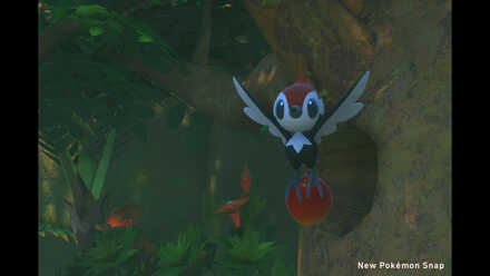 Hard at Work in the Jungle