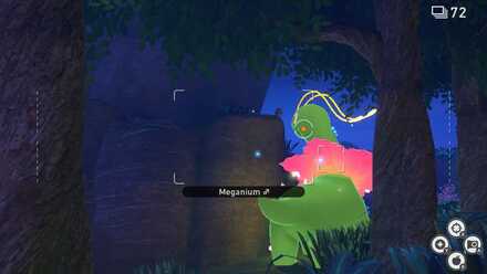 New Pokemon Snap - Meganium