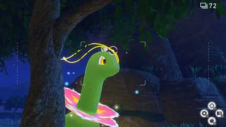 New Pokemon Snap - Meganium