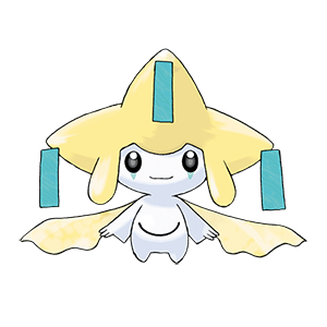 New Pokemon Snap - Jirachi
