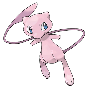 New Pokemon Snap - Mew