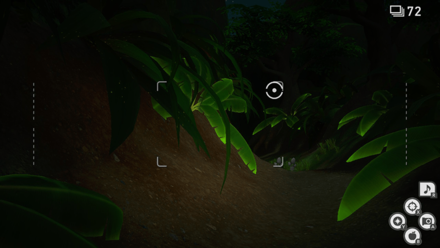 New Pokemon Snap - Mew Location Step1