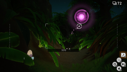 New Pokemon Snap - Mew Pink Orb