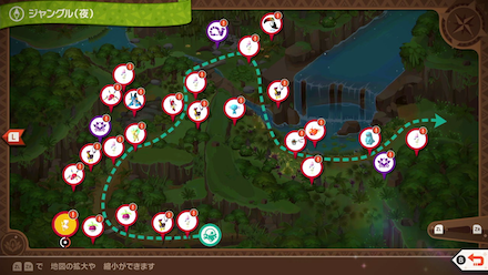 New Pokemon Snap - Mew Map Location