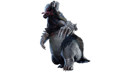 Monster Hunter Rise (MH Rise) - Apex Arzuros New Monster