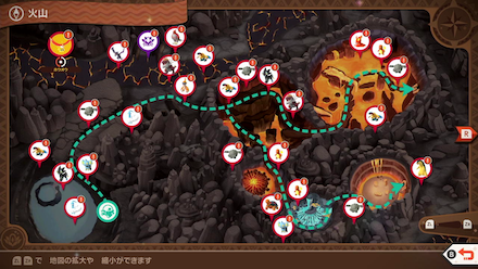 New Pokemon Snap - Ho-Oh Map Location