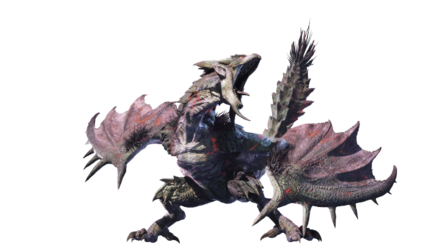Monster Hunter Rise (MH Rise) - Apex Rathian New Monster