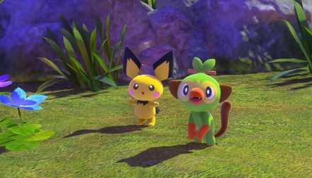 Complete the Story First