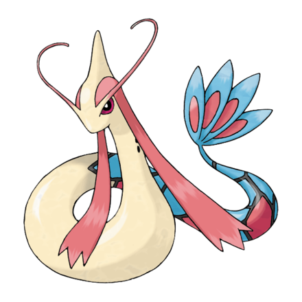 New Pokemon Snap - Milotic