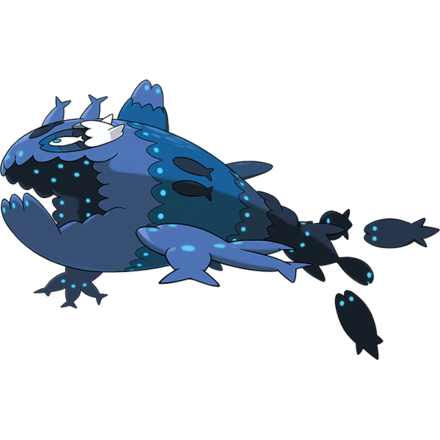 Wishiwashi (School Form)