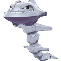 New Pokemon Snap - Steelix