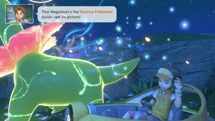 New Pokemon Snap - How to Find Illumina Pokemon