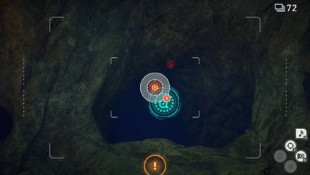 New Pokemon Snap - Steelix Location Step 1