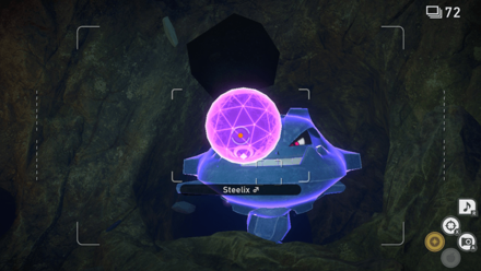 New Pokemon Snap - Steelix Location Step 2