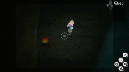 New Pokemon Snap Morelull Fluffruit.jpg