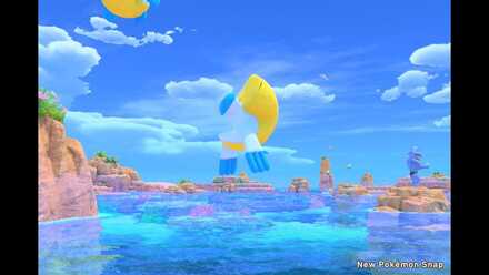 Bobbing for Fluffruit