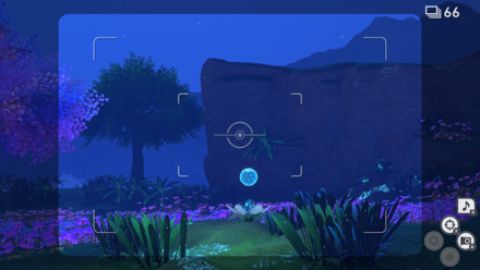 New Pokemon Snap - Meganium 4 Star Step 1