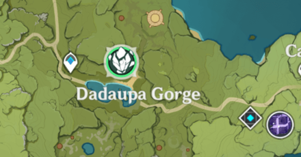 Genshin - Energy Amplifier - Guerrilla Assault