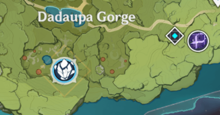 Genshin - Energy Amplifier - Huts