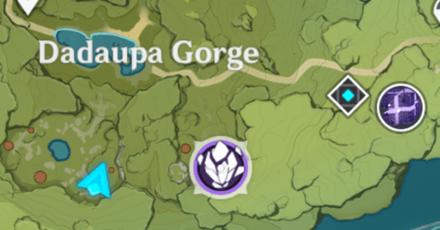 Genshin - Energy Amplifier - Direct Entry