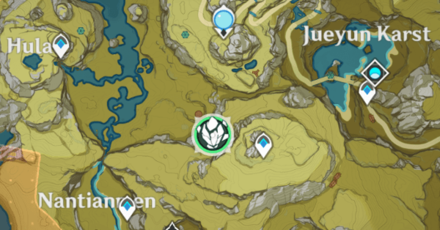 Genshin - Energy Amplifier - Fence