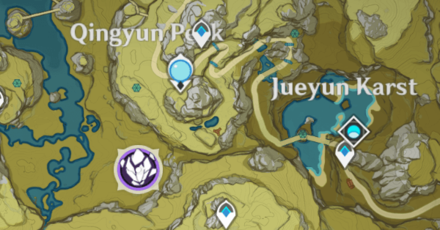 Genshin - Energy Amplifier - On the Trail