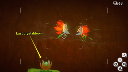 New Pokemon Snap - Volcarona 4 Star Step 4