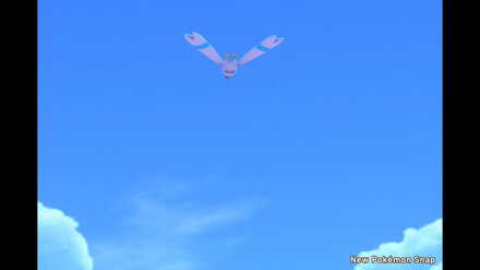 Wingull Loop-the-Loop