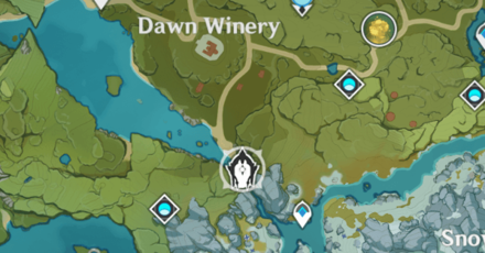 Genshin - Energy Amplifier - Where Shadows Writhe