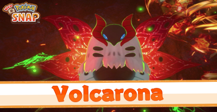Volcarona Walkthrough