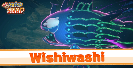 Wishiwashi Walkthrough