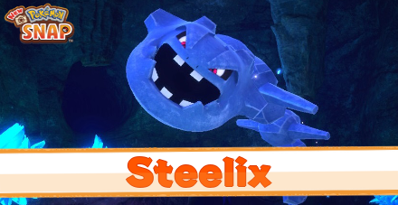 New Pokemon Snap - Steelix Walkthrough: How to Get All Stars