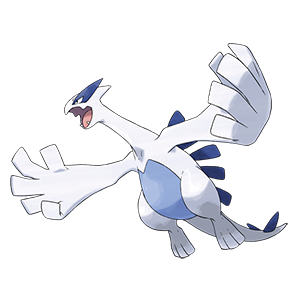 New Pokemon Snap - Lugia