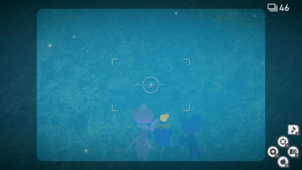 New Pokemon Snap - Lugia Location Step 4