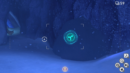 New Pokemon Snap - Suicune Location Step 4