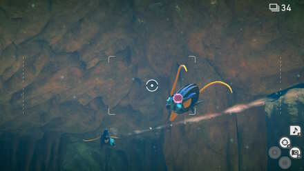 New Pokemon Snap Clawitzer Duel.jpeg