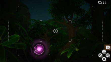 Mew - 1 Star Location Step 1