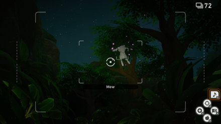 Mew - 2 Star Location Step 3