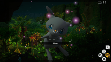 Mew - 4 Star Location Step 7