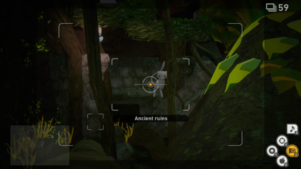 Mew - 1 Star Location Step 6