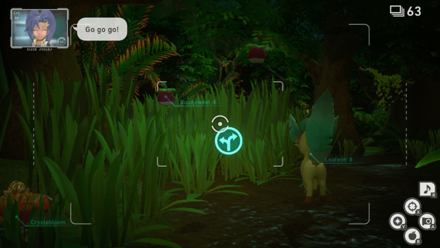 Mew - 1 Star Location Step 4