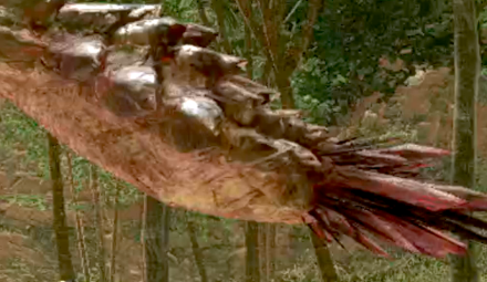 MH Rise - Apex Rathian Tail If Not Enraged