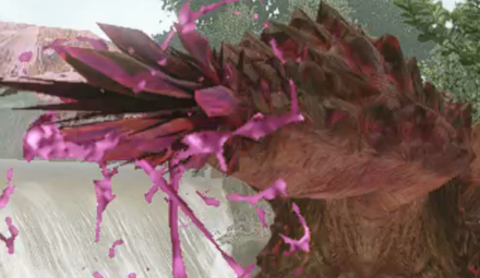 MH Rise - Apex Rathian Tail If Enraged