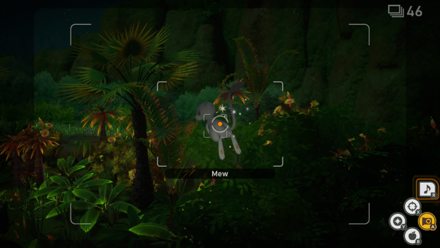 Mew - 1 Star Location Step 7