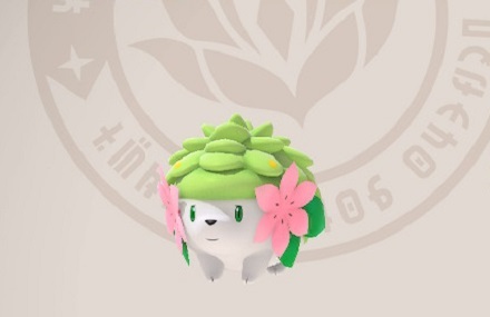 Shaymin, Pokemon Wiki