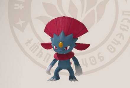 Weavile