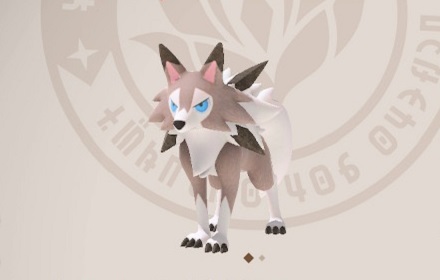 Lycanroc (Midday Form)